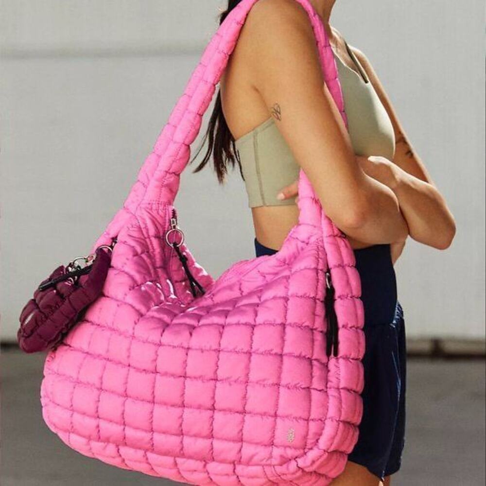Free People Movement Quilted Carry All- MSRP 128